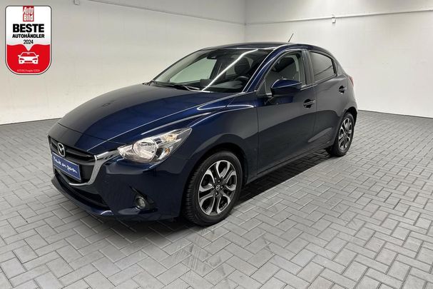 Mazda 2 66 kW image number 1