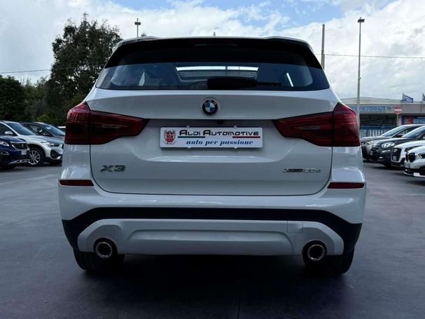 BMW X3 xDrive20d 140 kW image number 6