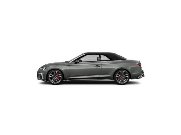 Audi A5 40 TFSI quattro S tronic S-line Cabrio 150 kW image number 1