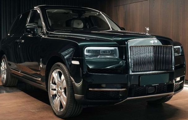 Rolls-Royce Cullinan 420 kW image number 1