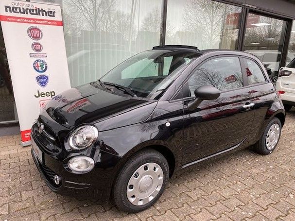 Fiat 500C 1.0 GSE Hybrid 51 kW image number 1