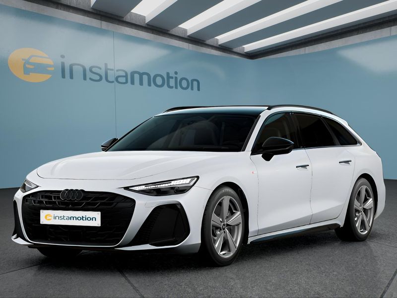 Audi A6 Avant TDI
