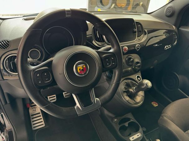 Abarth 595 106 kW image number 8