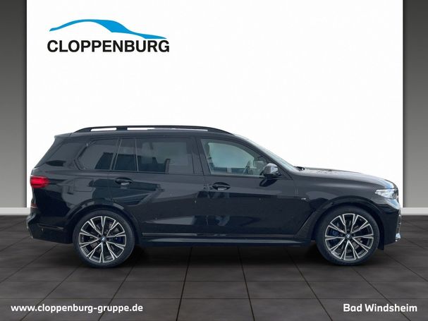 BMW X7 M50i xDrive 390 kW image number 6