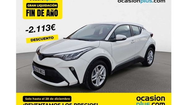 Toyota C-HR 90 kW image number 1