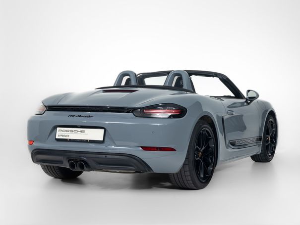 Porsche Boxster 220 kW image number 6