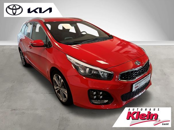 Kia Ceed 1.0 T-GDi SW 88 kW image number 2