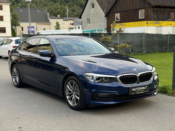 BMW 520d 140 kW image number 2