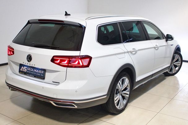 Volkswagen Passat Alltrack 2.0 TDI 4Motion 147 kW image number 4