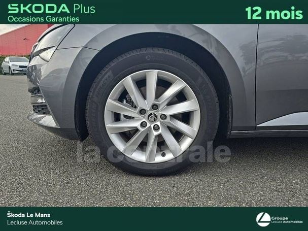 Skoda Superb 1.4 TSI Style 160 kW image number 15