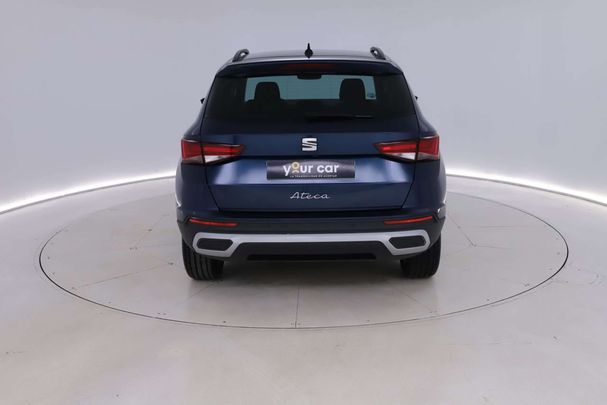 Seat Ateca 1.5 TSI DSG Style 110 kW image number 4