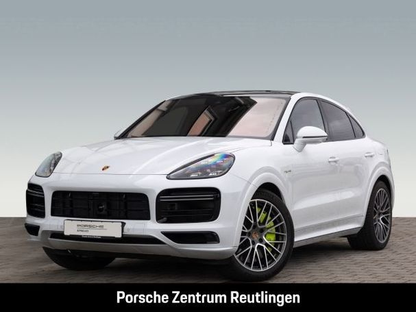 Porsche Cayenne Turbo S Coupé E-Hybrid 500 kW image number 1