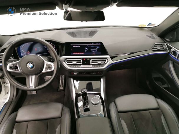 BMW 430 xDrive 213 kW image number 8