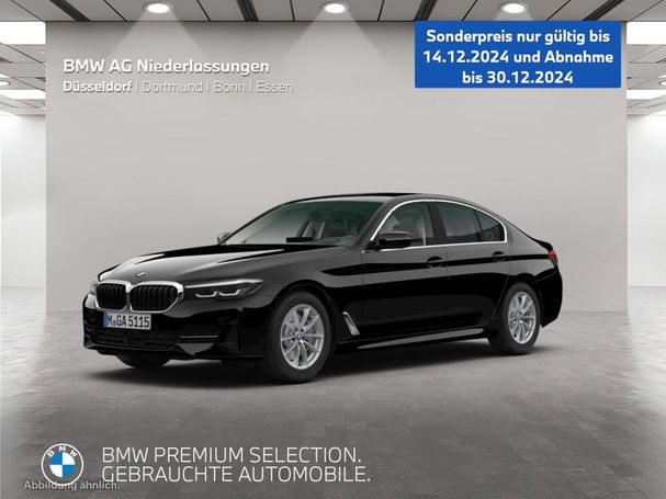 BMW 520d 140 kW image number 1