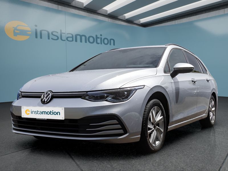 Volkswagen Golf 8