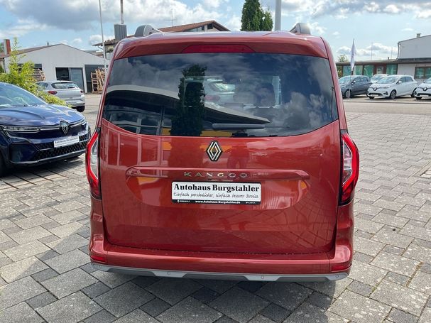 Renault Kangoo TCe 96 kW image number 3