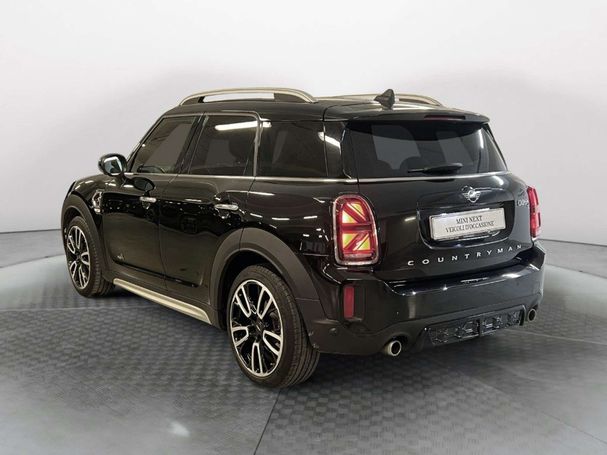 Mini Cooper S Countryman ALL4 131 kW image number 18