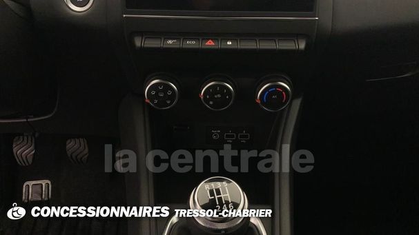 Renault Captur TCe 90 67 kW image number 22