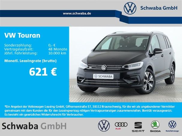 Volkswagen Touran DSG 110 kW image number 5