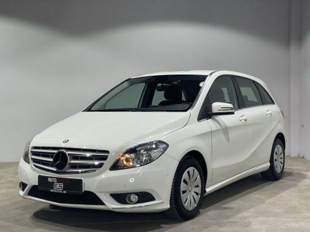 Mercedes-Benz B 180 CDi 80 kW image number 1