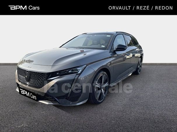 Peugeot 308 SW 1.2 PureTech 130 96 kW image number 1