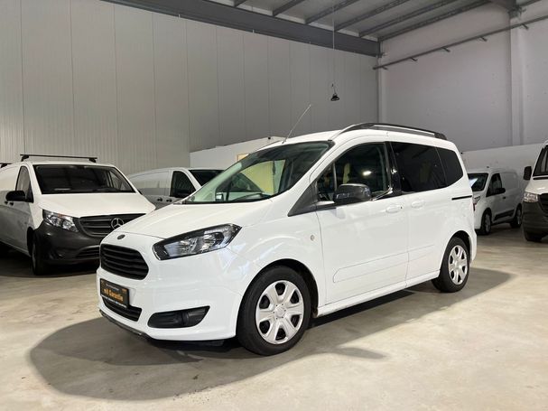 Ford Tourneo Courier 1.0 74 kW image number 1