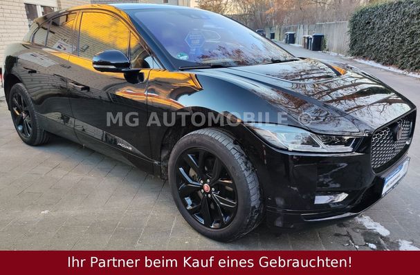 Jaguar I-Pace EV400 S AWD 294 kW image number 2