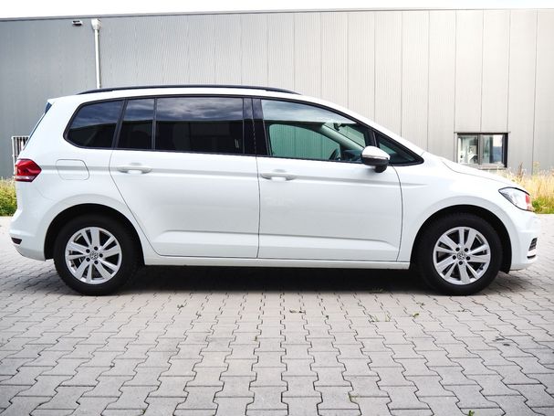 Volkswagen Touran 1.5 TSI 110 kW image number 4