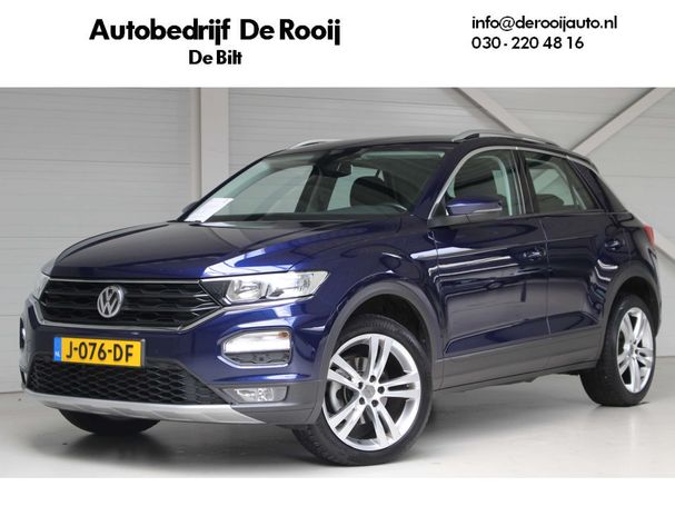 Volkswagen T-Roc 1.5 TSI Style DSG 110 kW image number 1