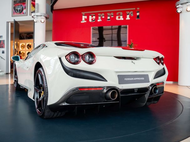 Ferrari F8 Tributo 529 kW image number 13