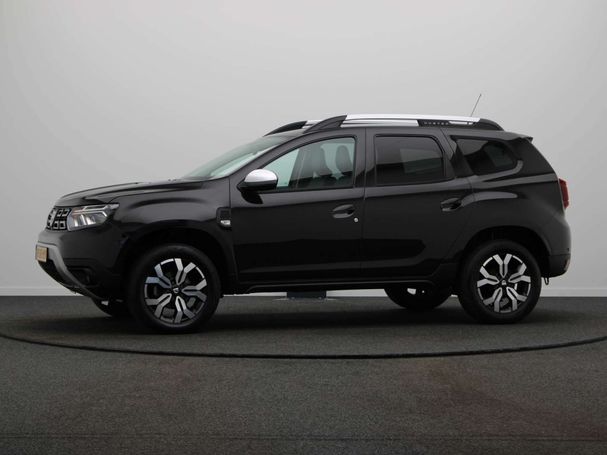 Dacia Duster TCe 100 Prestige 74 kW image number 12