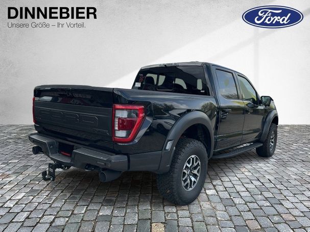 Ford F-150 Raptor 4x4 336 kW image number 2