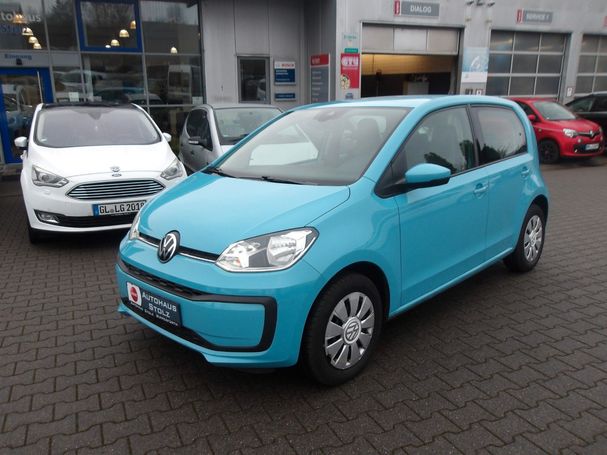 Volkswagen up! 44 kW image number 1