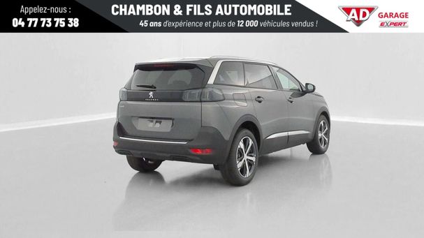 Peugeot 5008 BlueHDi 130 EAT8 Allure 96 kW image number 26