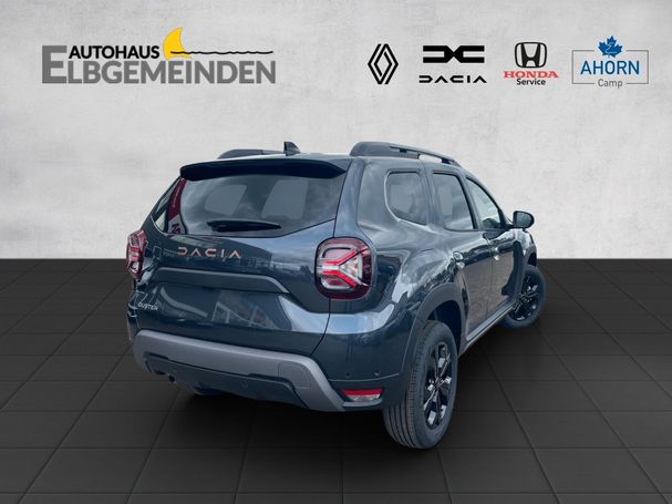 Dacia Duster TCe 150 EDC 110 kW image number 2