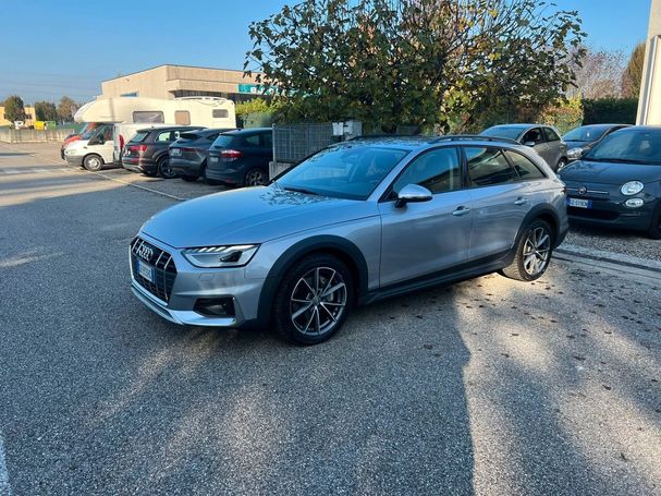 Audi A4 Allroad 40 TDI 140 kW image number 11