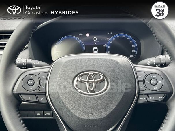 Toyota RAV 4 2.5 Hybrid 163 kW image number 11