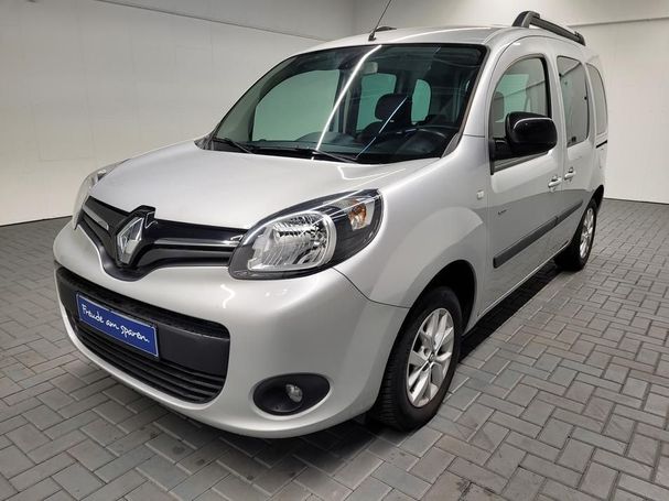 Renault Kangoo BLUE 70 kW image number 22