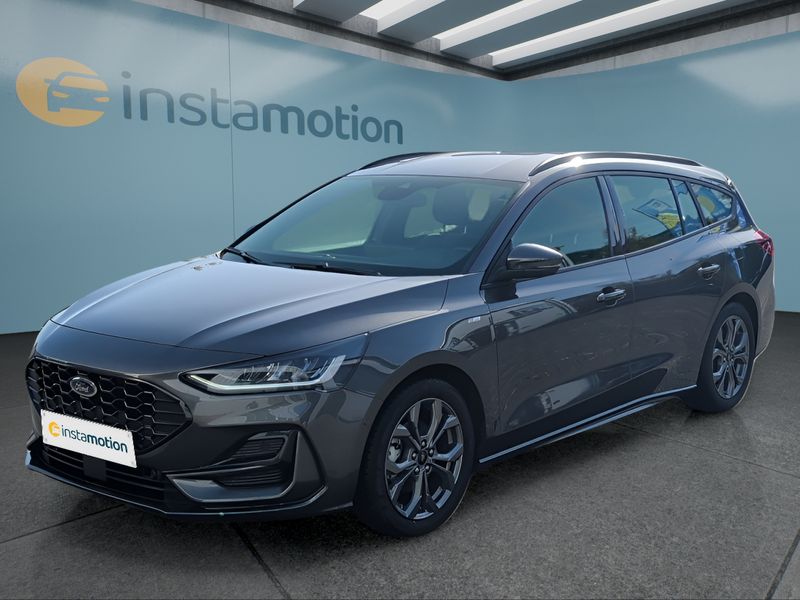 Ford Focus ST-Line Mild