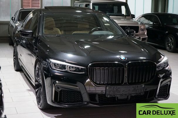 BMW 740Ld xDrive M Sport 235 kW image number 2