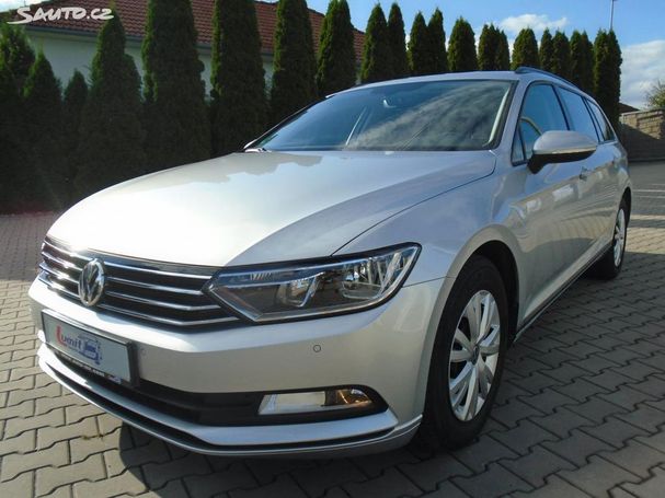 Volkswagen Passat 2.0 TDI Business DSG 110 kW image number 1