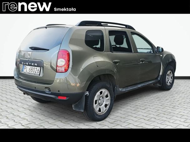 Dacia Duster DCi Ambiance 66 kW image number 5