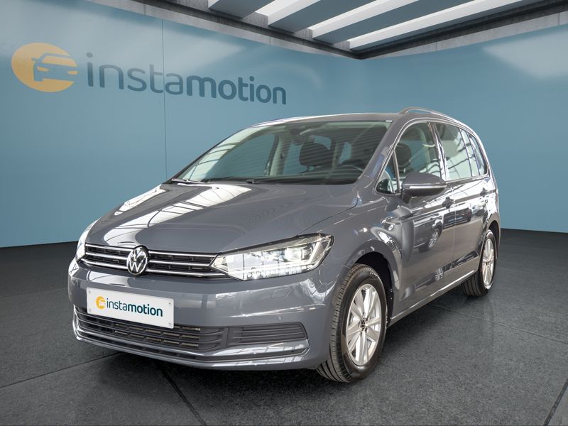 Volkswagen Touran 110 kW