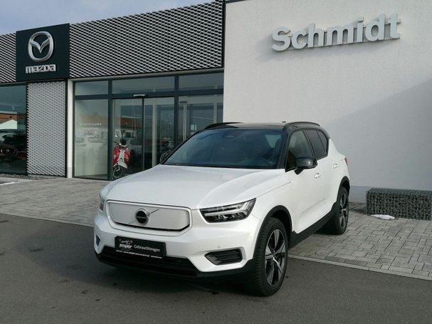 Volvo XC40 Recharge Plus 170 kW image number 1