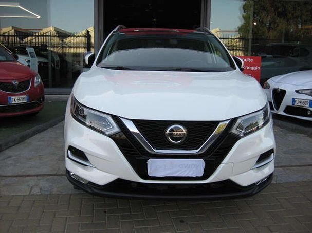 Nissan Qashqai 1.3 DIG-T DCT N-CONNECTA 117 kW image number 2