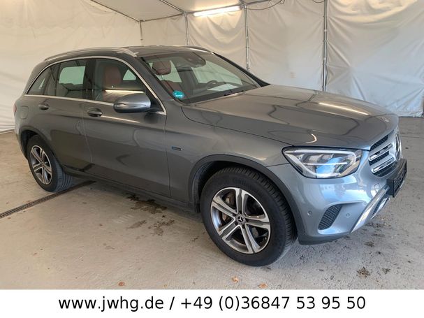 Mercedes-Benz GLC 300 de 225 kW image number 2