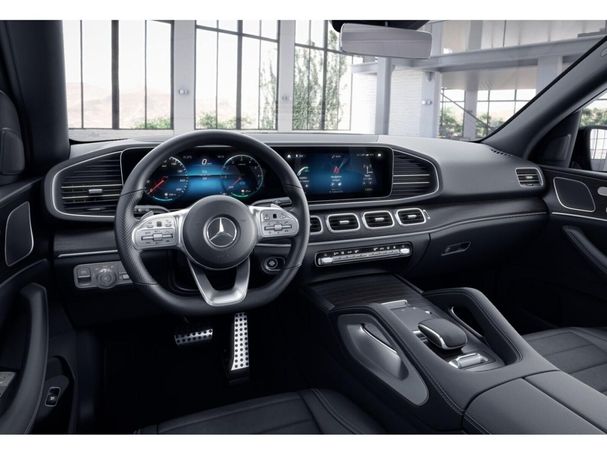 Mercedes-Benz GLE 350 de 4Matic 235 kW image number 10