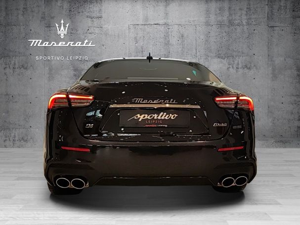 Maserati Ghibli Modena 316 kW image number 4