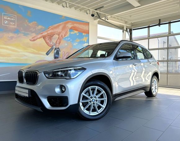 BMW X1 sDrive18i Advantage 103 kW image number 1