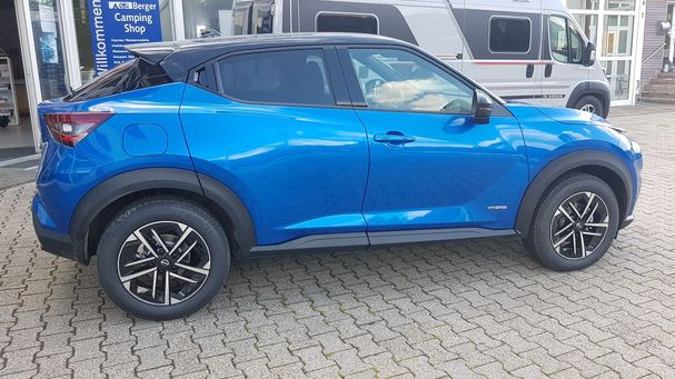 Nissan Juke 1.6 Hybrid N-CONNECTA 4AMT 105 kW image number 2